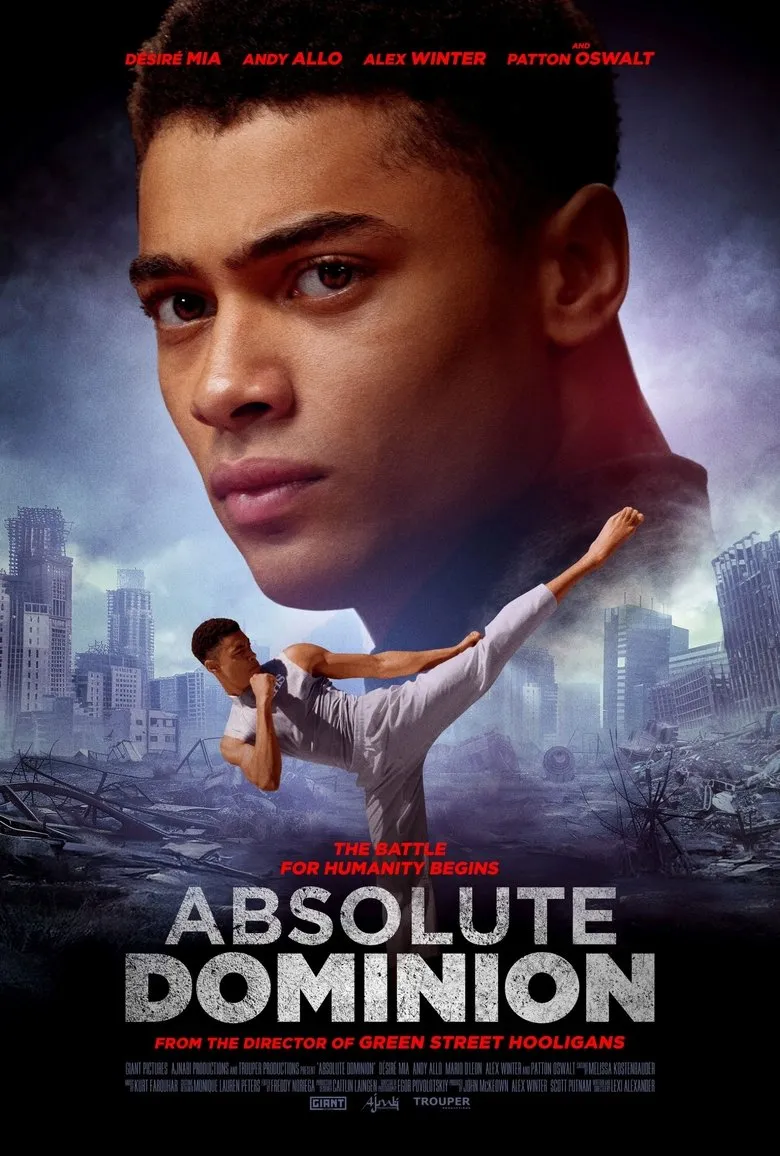 Absolute Dominion (2025) | 123movies
