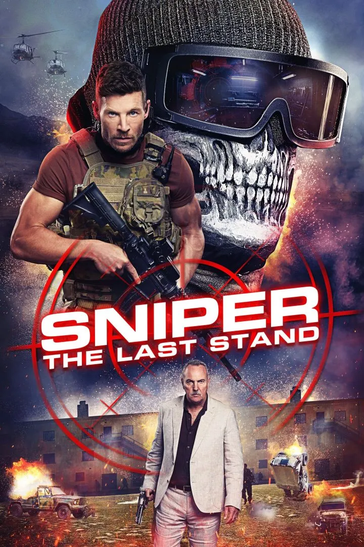 Sniper: The Last Stand (2025) Netnaija 