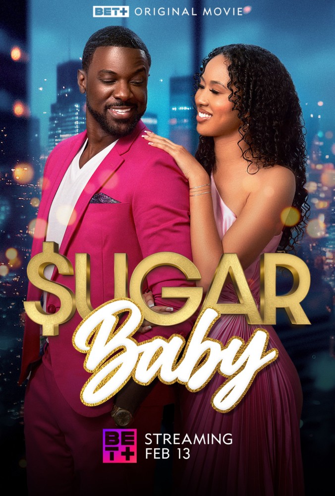 Sugar Baby (2025) Movie Netnaija