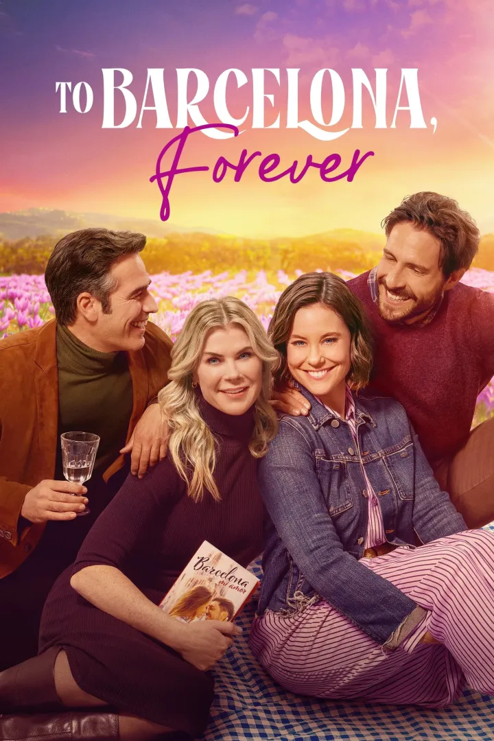 To Barcelona, Forever (2025) Movies