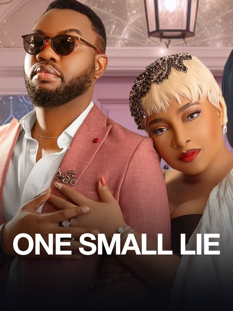 One Small Lie (2024) – Nollywood Movie