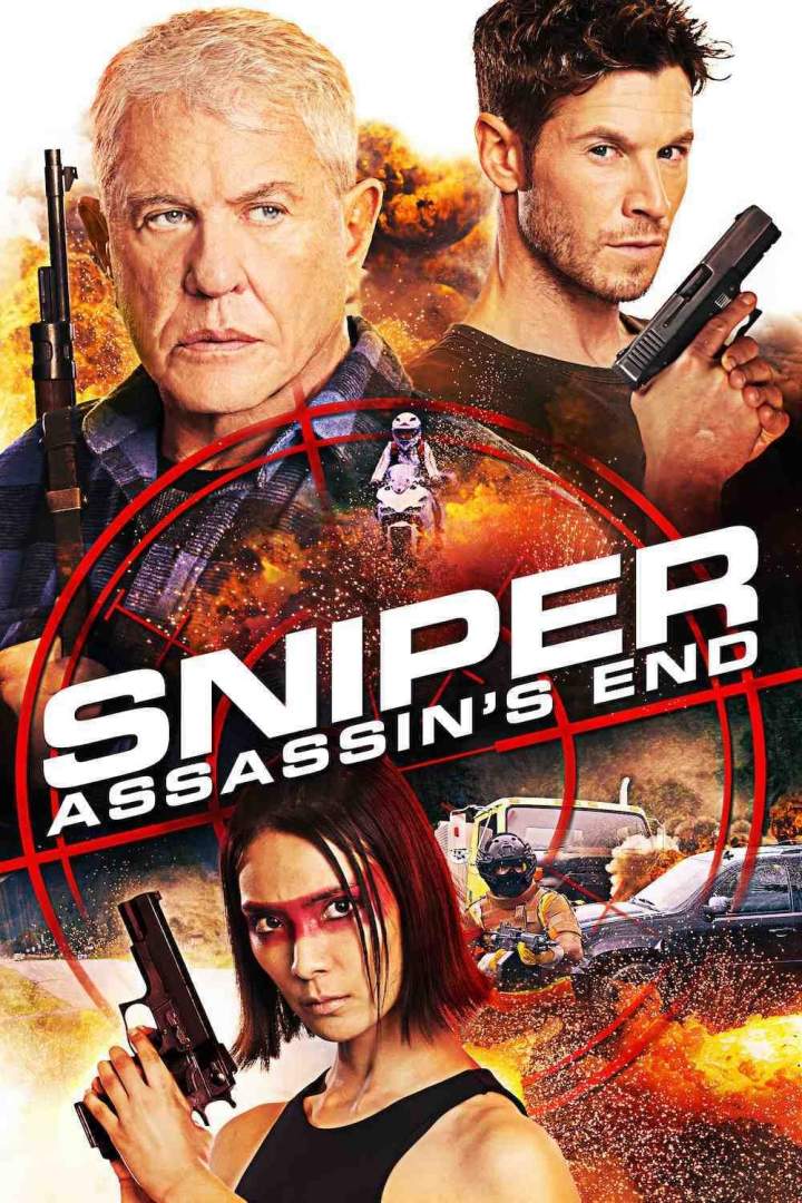 Sniper: Assassin’s End (2020) Netnaija