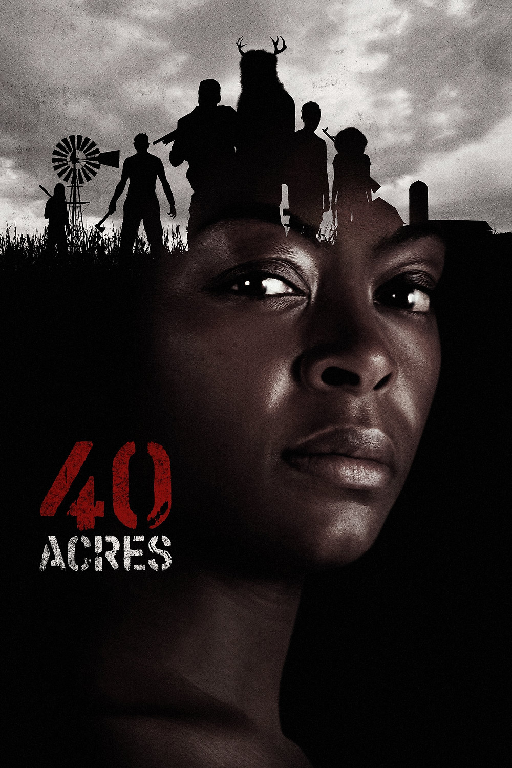40 Acres (2025) Movie Net9ja