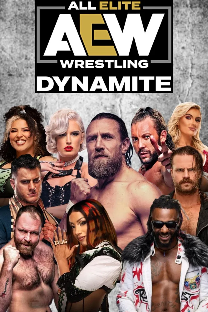 AEW Dynamite (2025) Movie