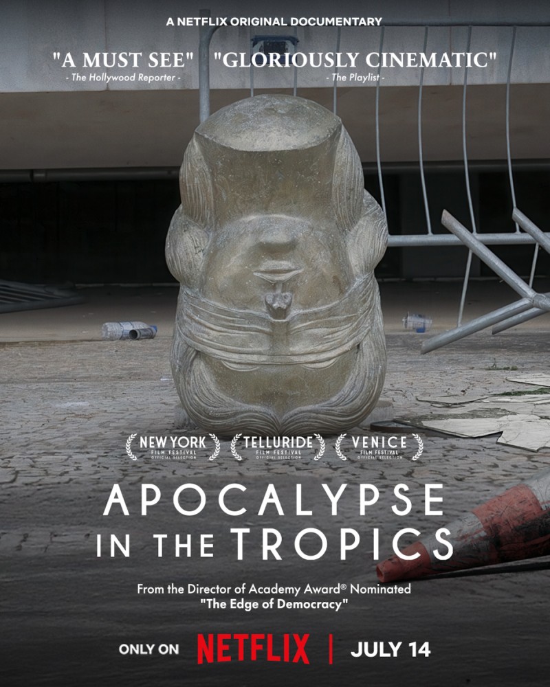 Apocalypse in the Tropics (2024) Net9ja Movie