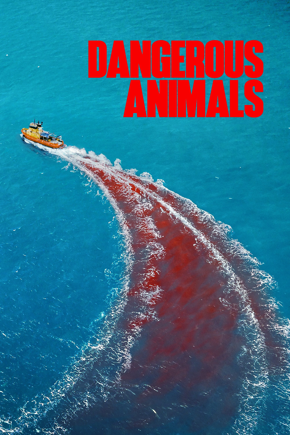 Dangerous Animals (2025) Netnaija Movie