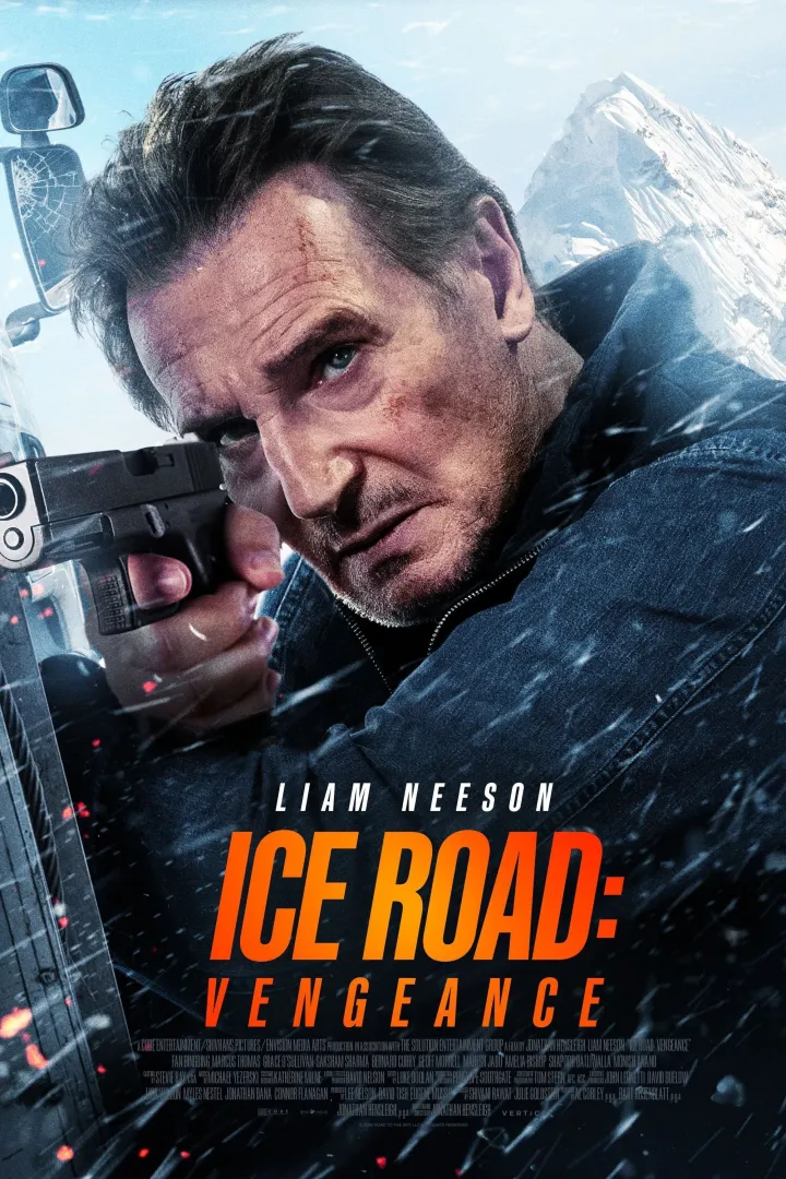Ice Road: Vengeance (2025) Movie Netnaija