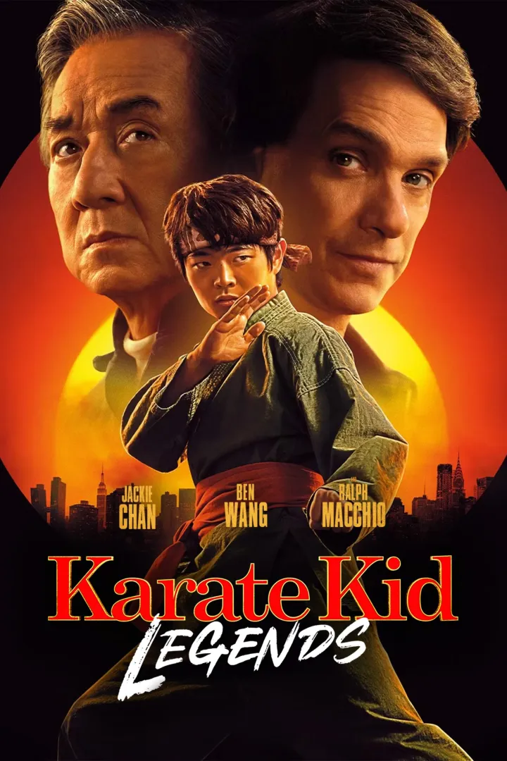 Karate Kid: Legends (2025) Net9ja 