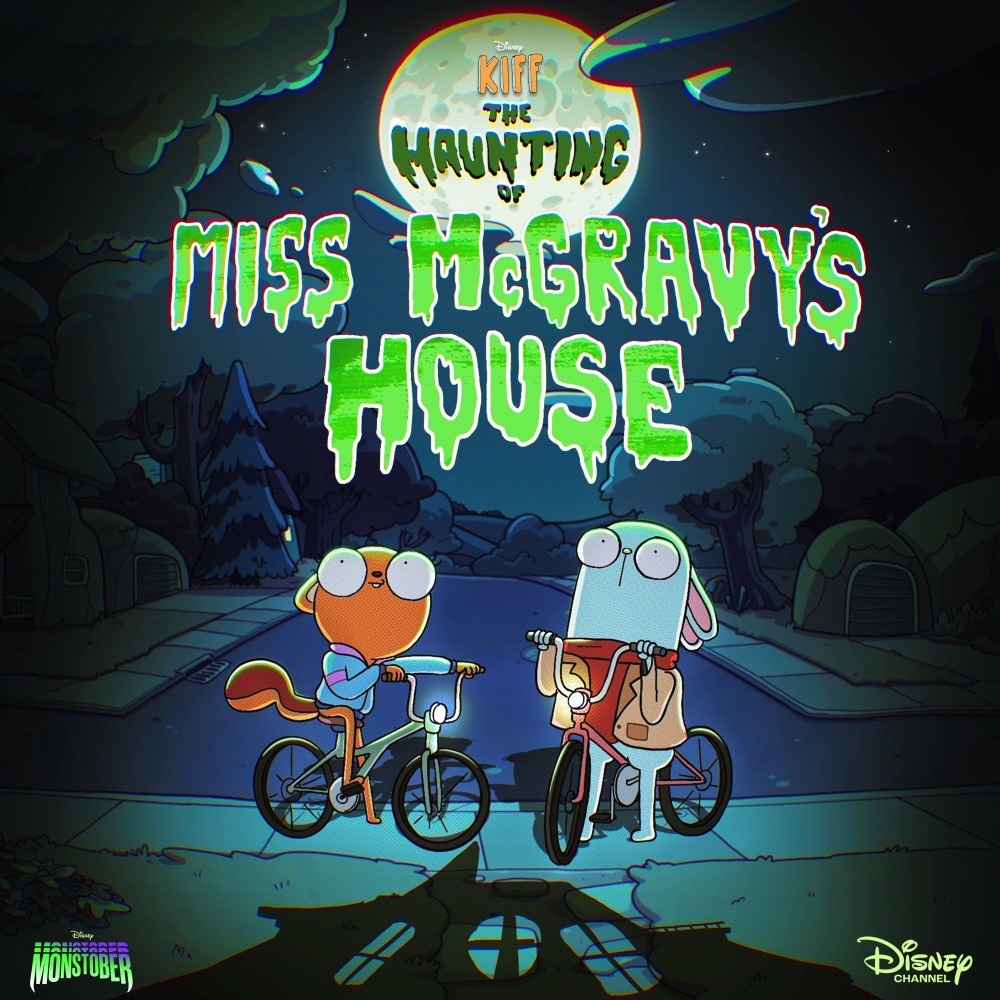 Kiff: The Haunting of Miss McGravy’s House (2024) Net9ja
