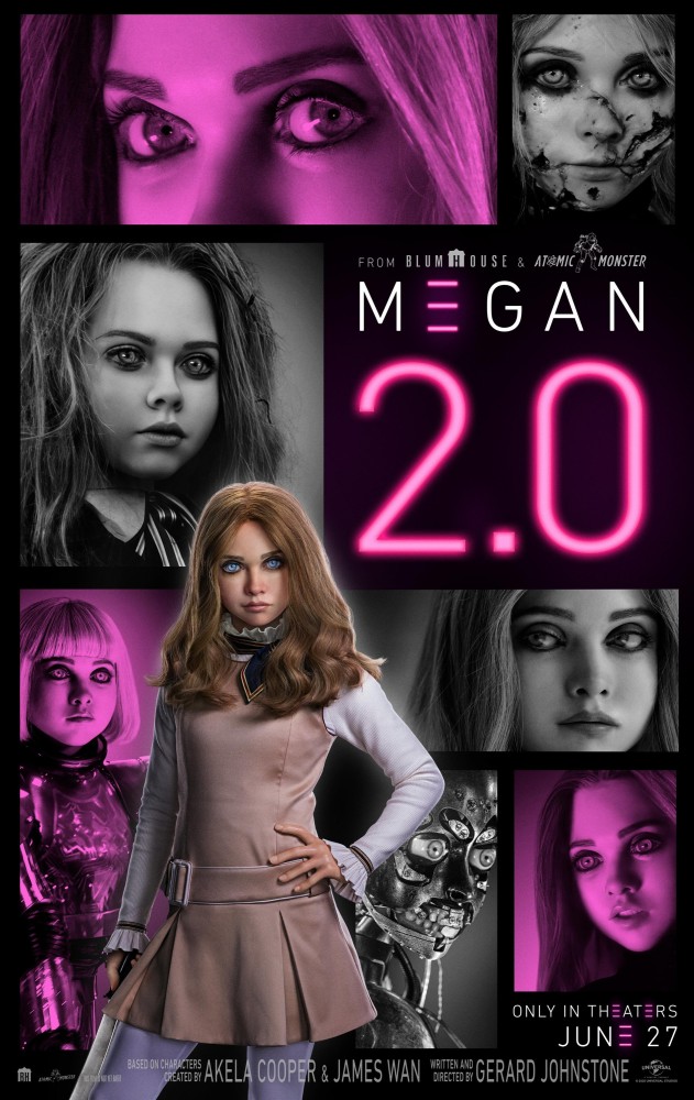 M3GAN 2.0 (2025) Movie Netnaija