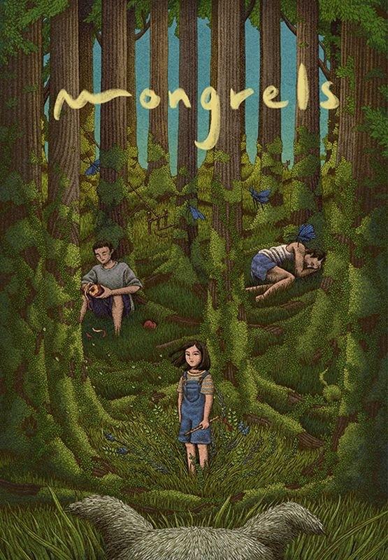 Mongrels (2024) Movie