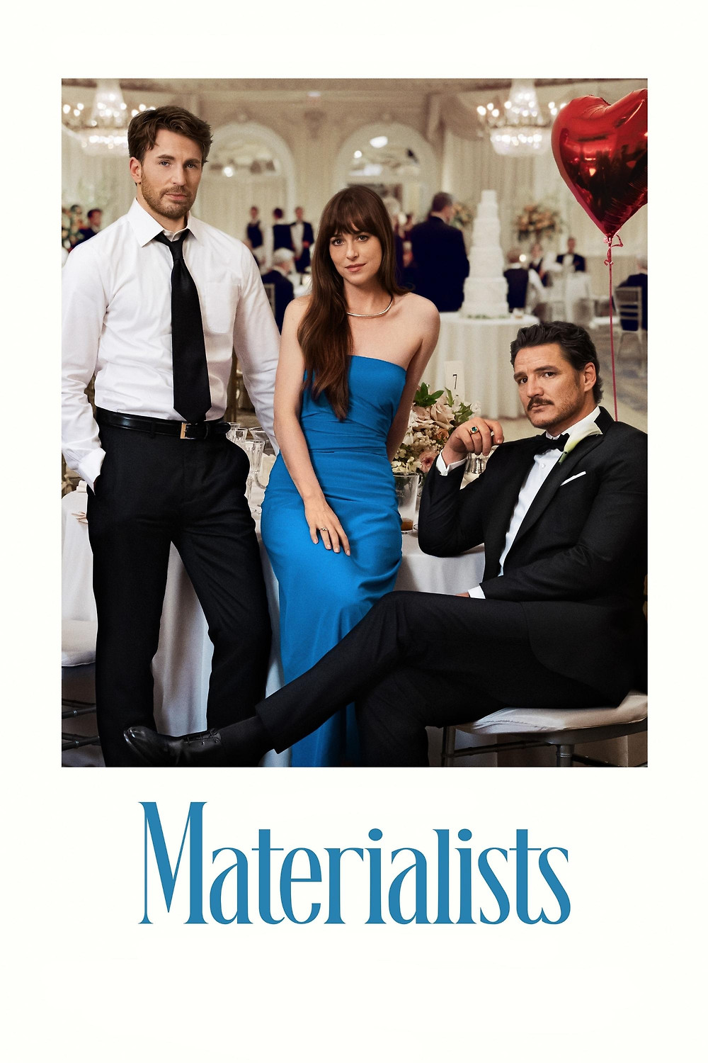 Materialists (2025) Movie Netnaija