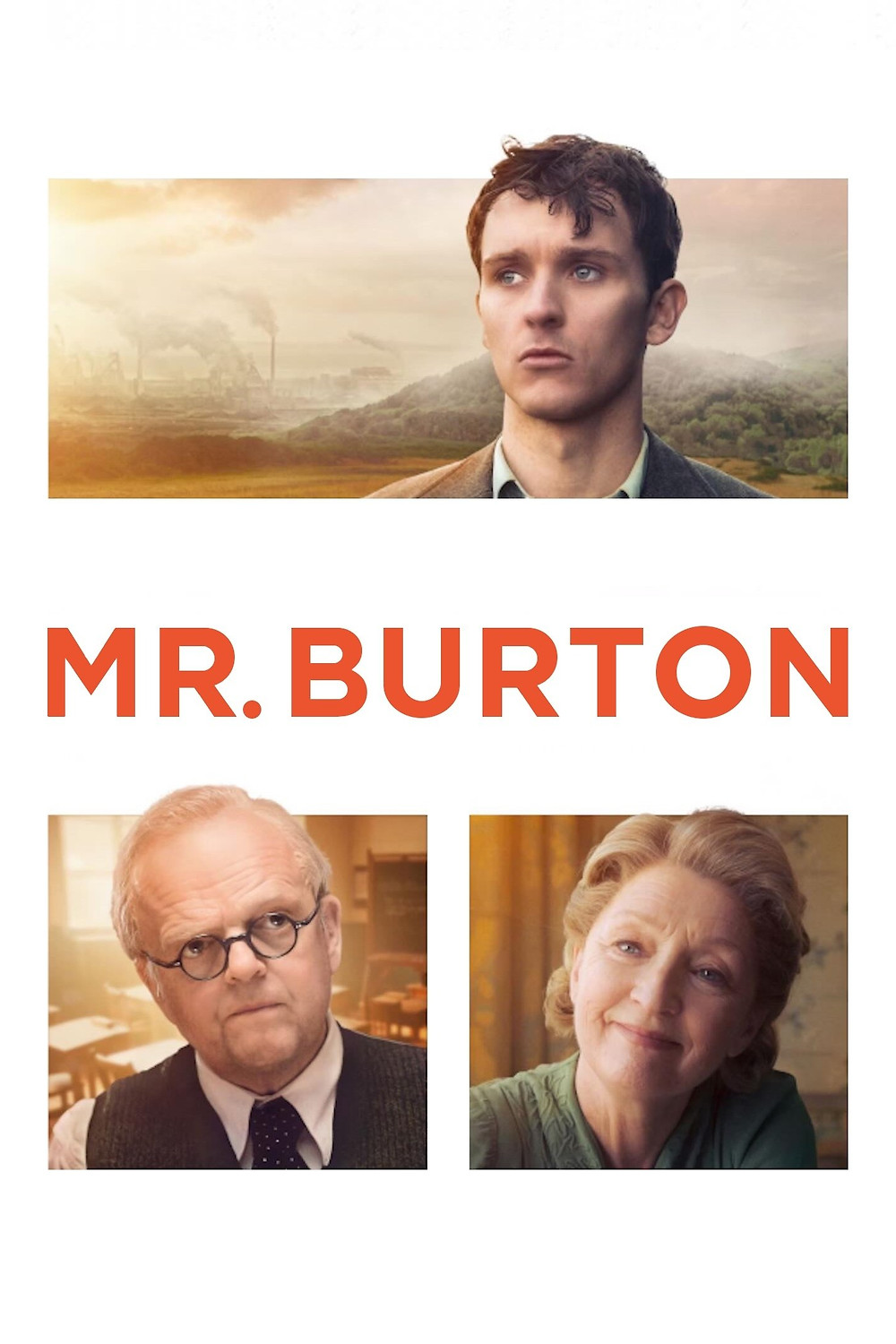 Mr. Burton (2025)