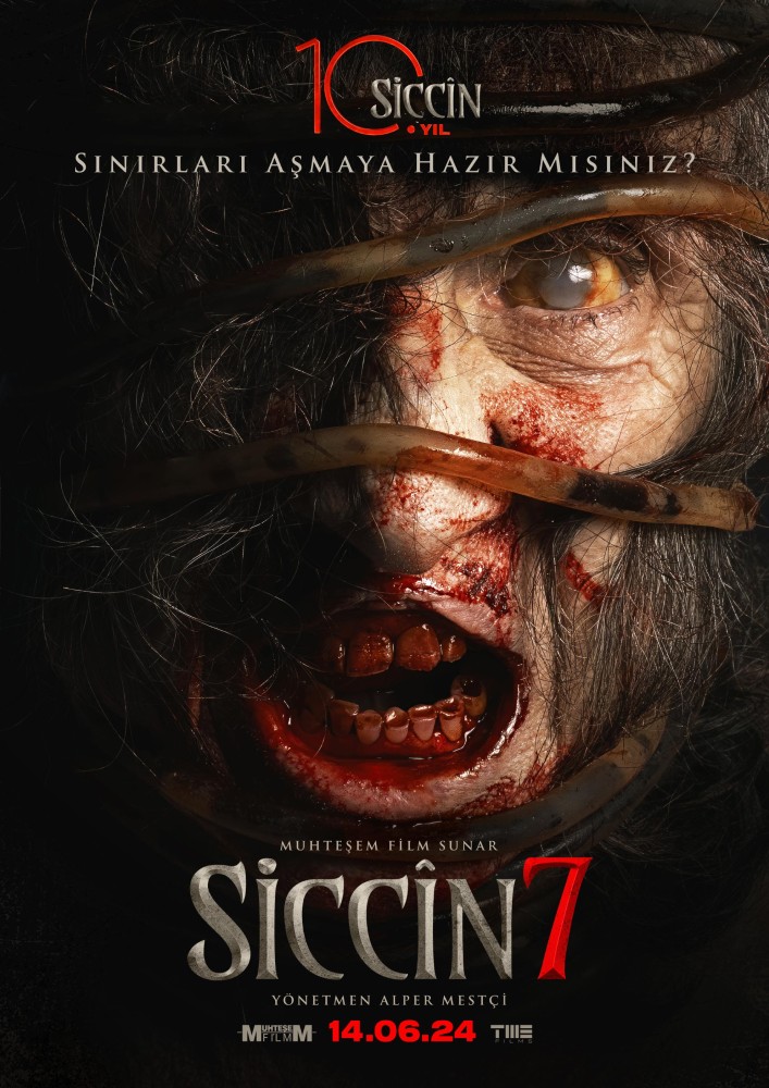 Siccin 7 (2024) – Turkish Movie