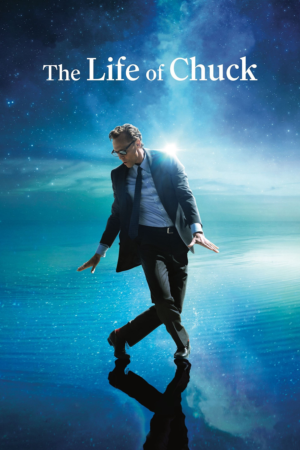 The Life of Chuck (2025) Netnaija Movies