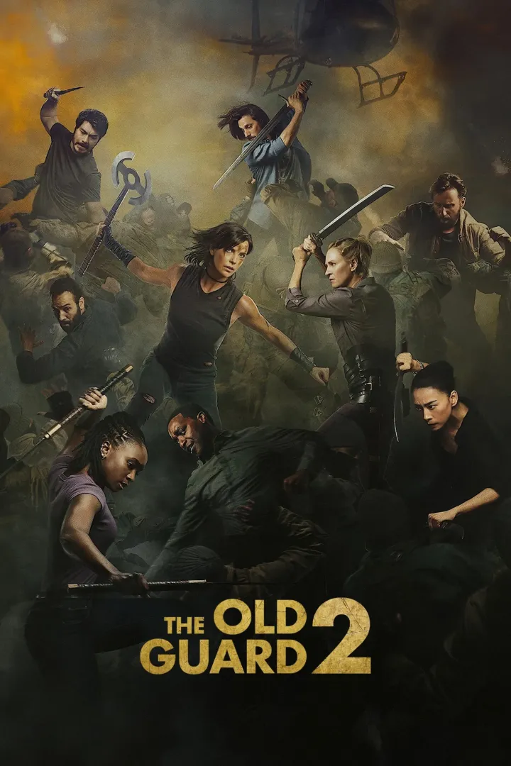 The Old Guard 2 (2025) Movies