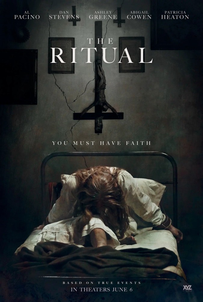 The Ritual (2025) Movie