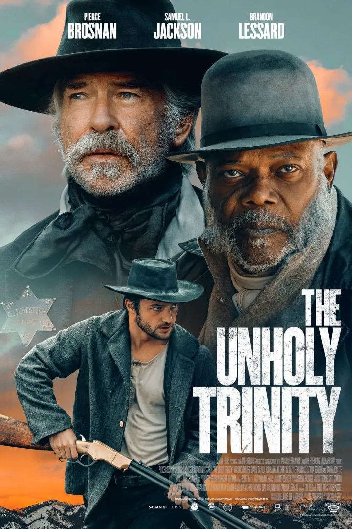 The Unholy Trinity (2025) Net9ja