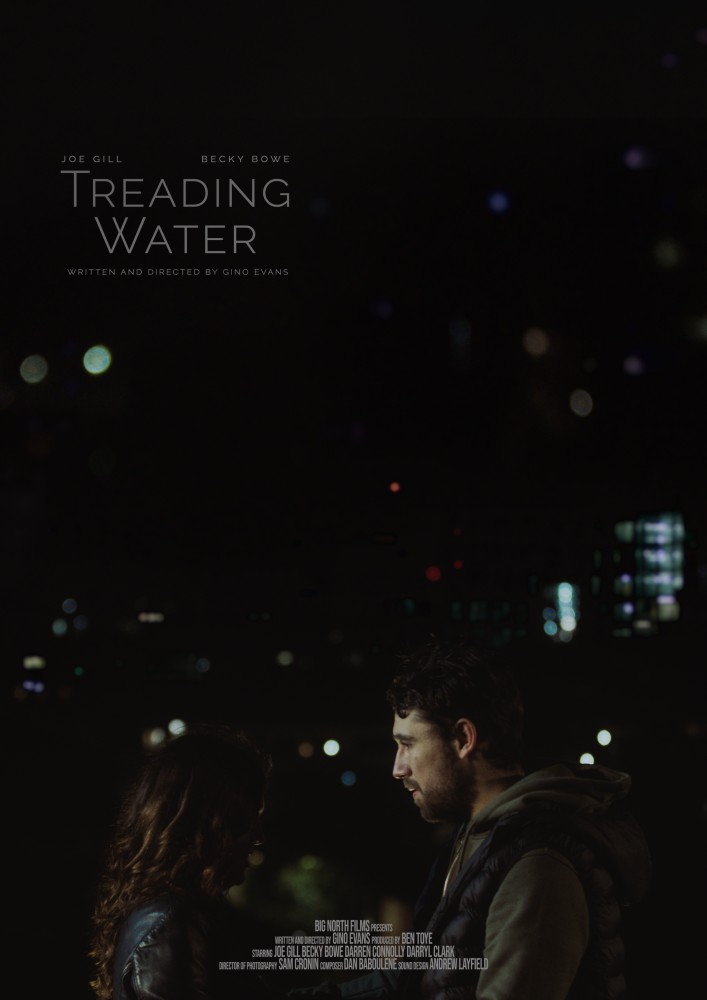 Treading Water (2024) Movie Net9ja