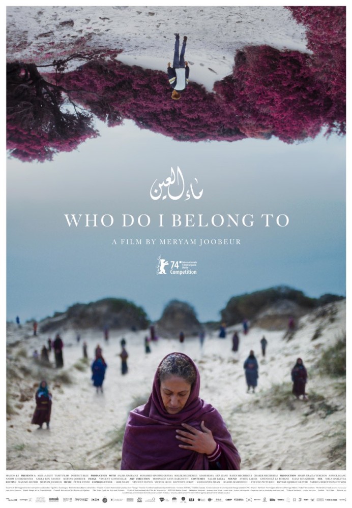 Who Do I Belong To (2024) Arabic Movie