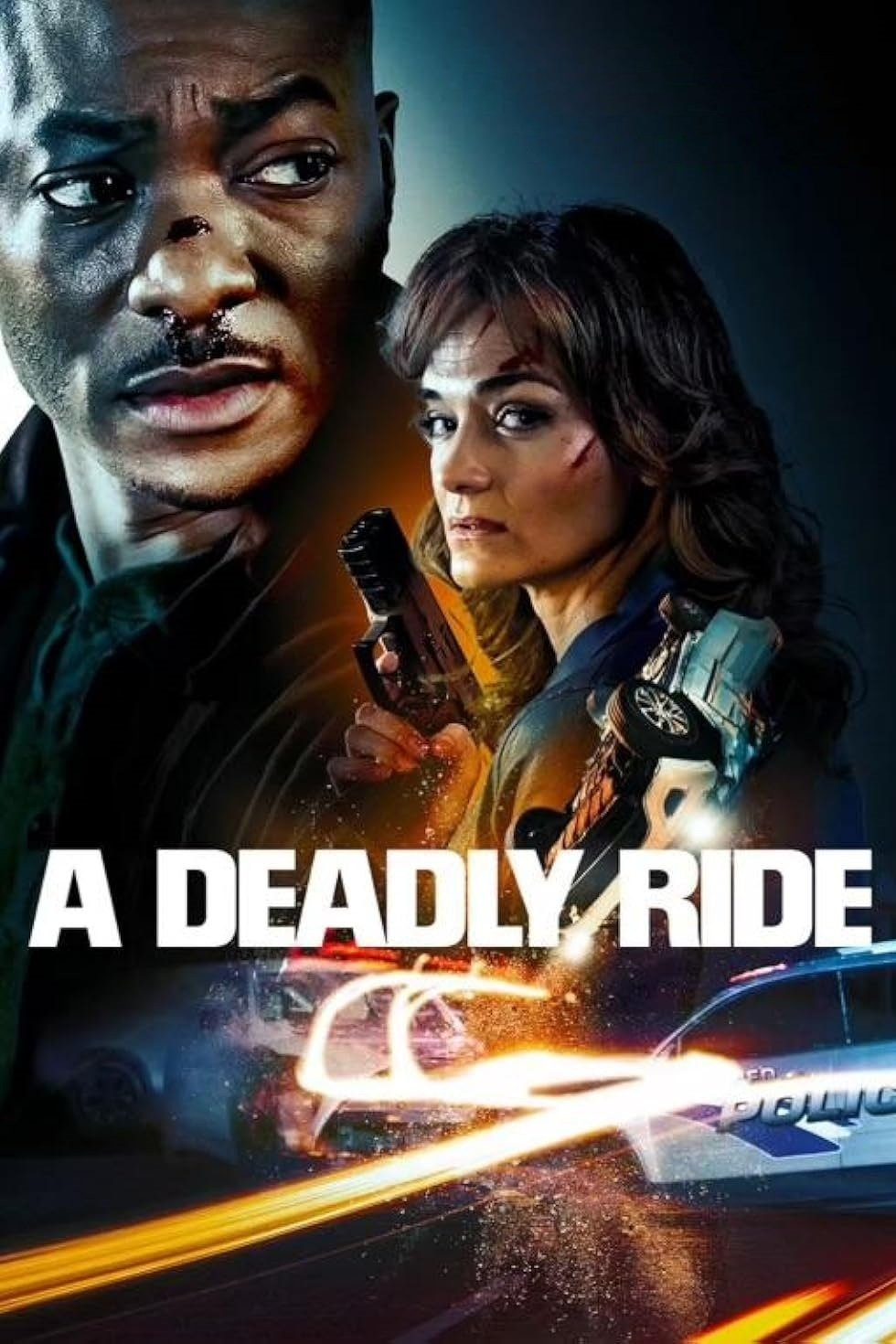 A Deadly Ride (2025) Netnaija Movie