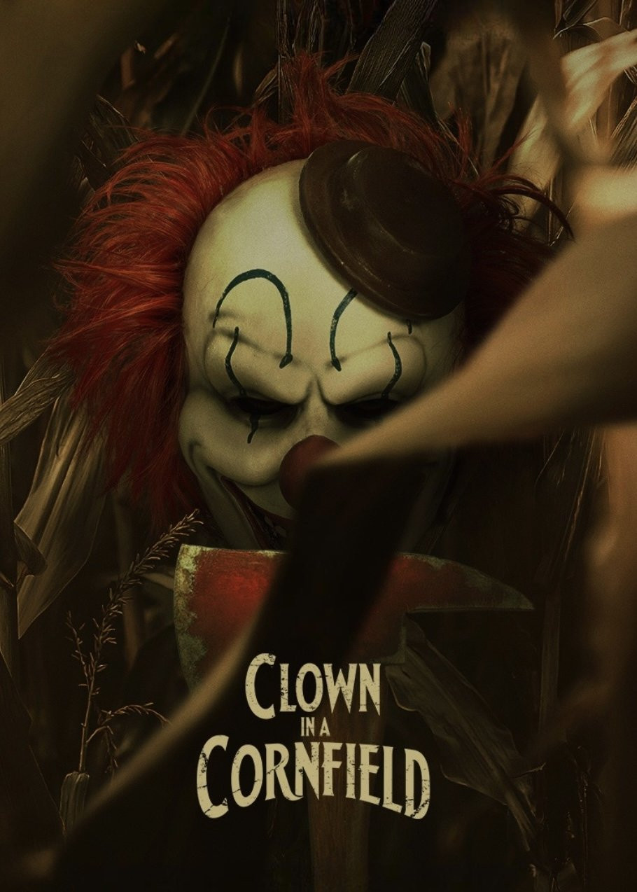 Clown in a Cornfield (2025) Netnaija Movie