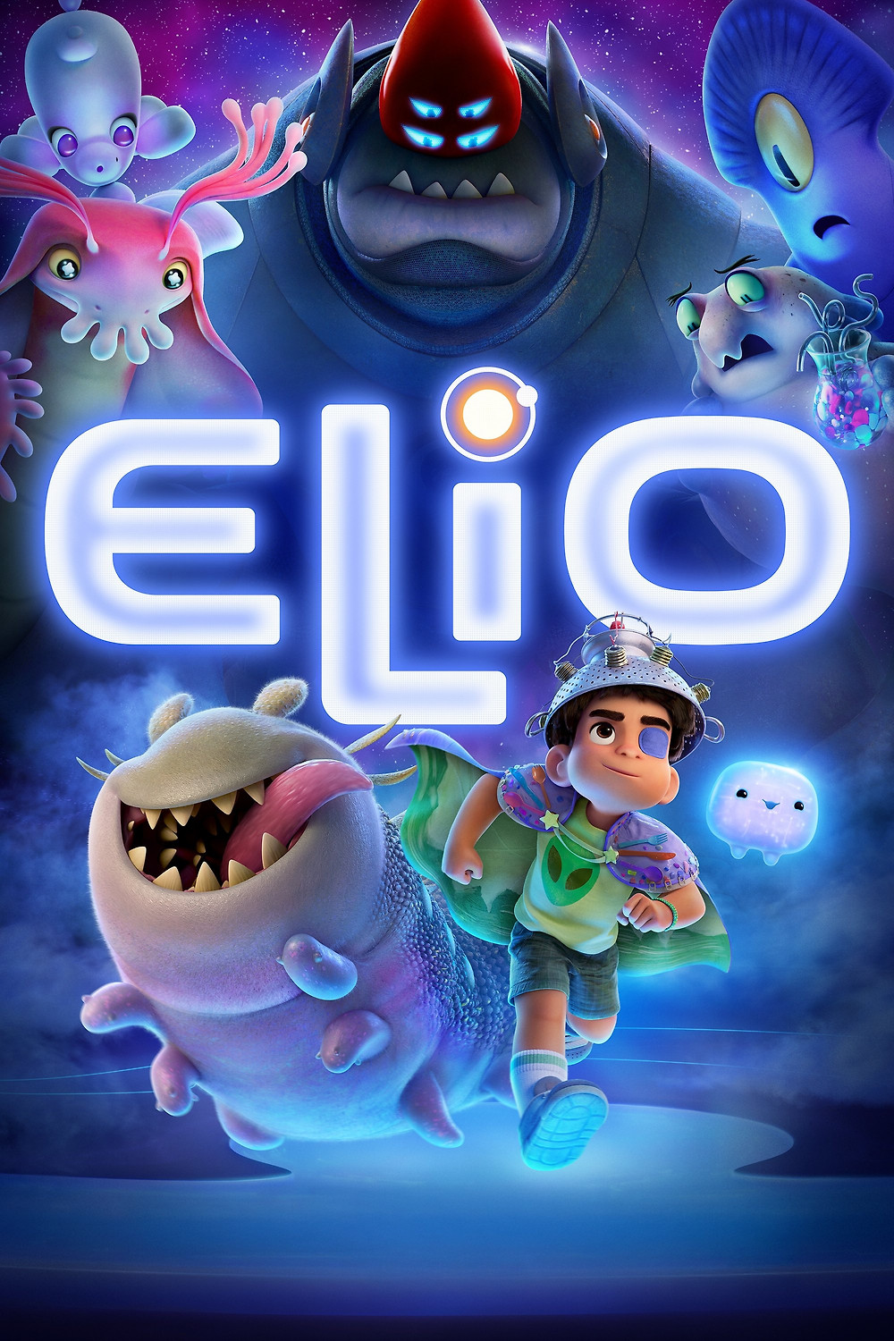 Elio (2025) Netnaija Movie