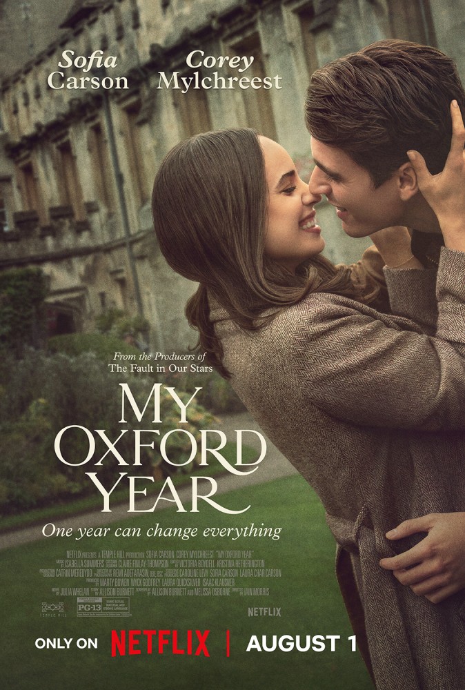 My Oxford Year (2025) Movie Net9ja