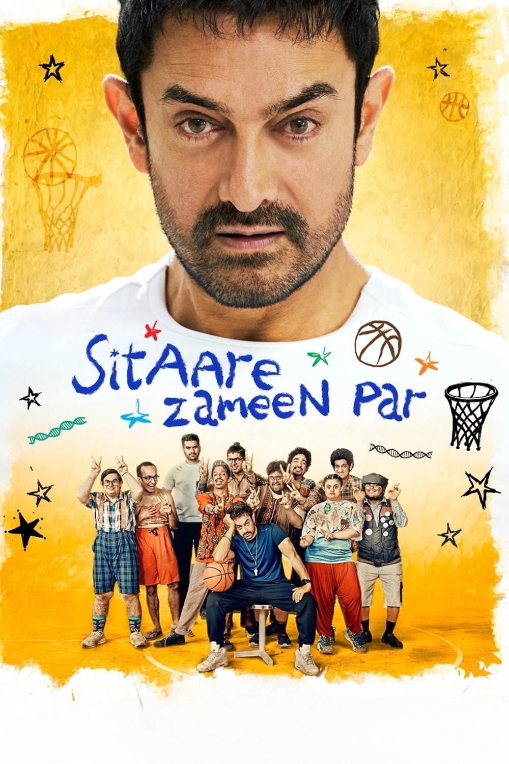 Sitaare Zameen Par (2025) (Indian) Movie Netnaija
