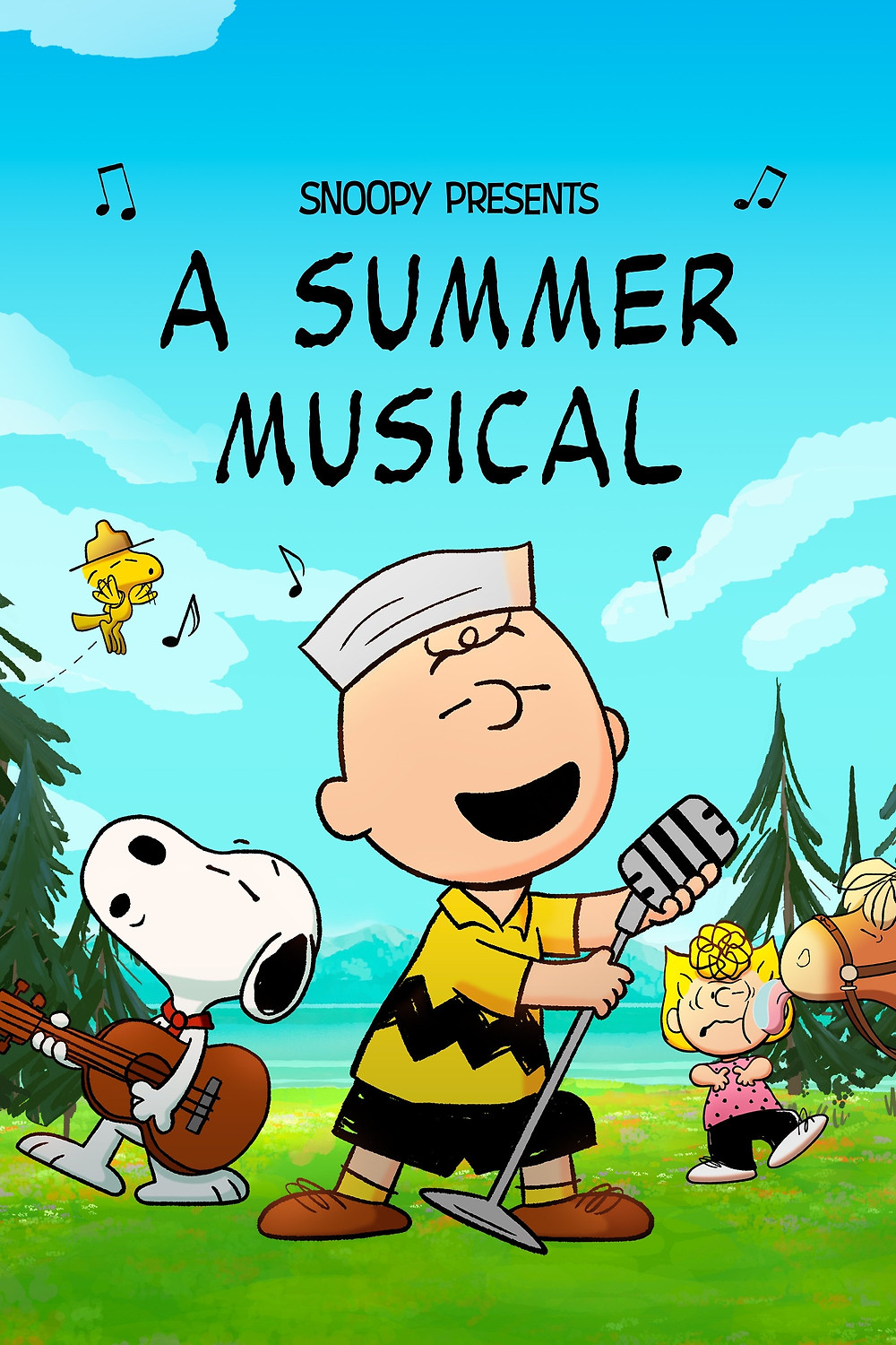 Snoopy Presents: A Summer Musical (2025) Netnaija Movies