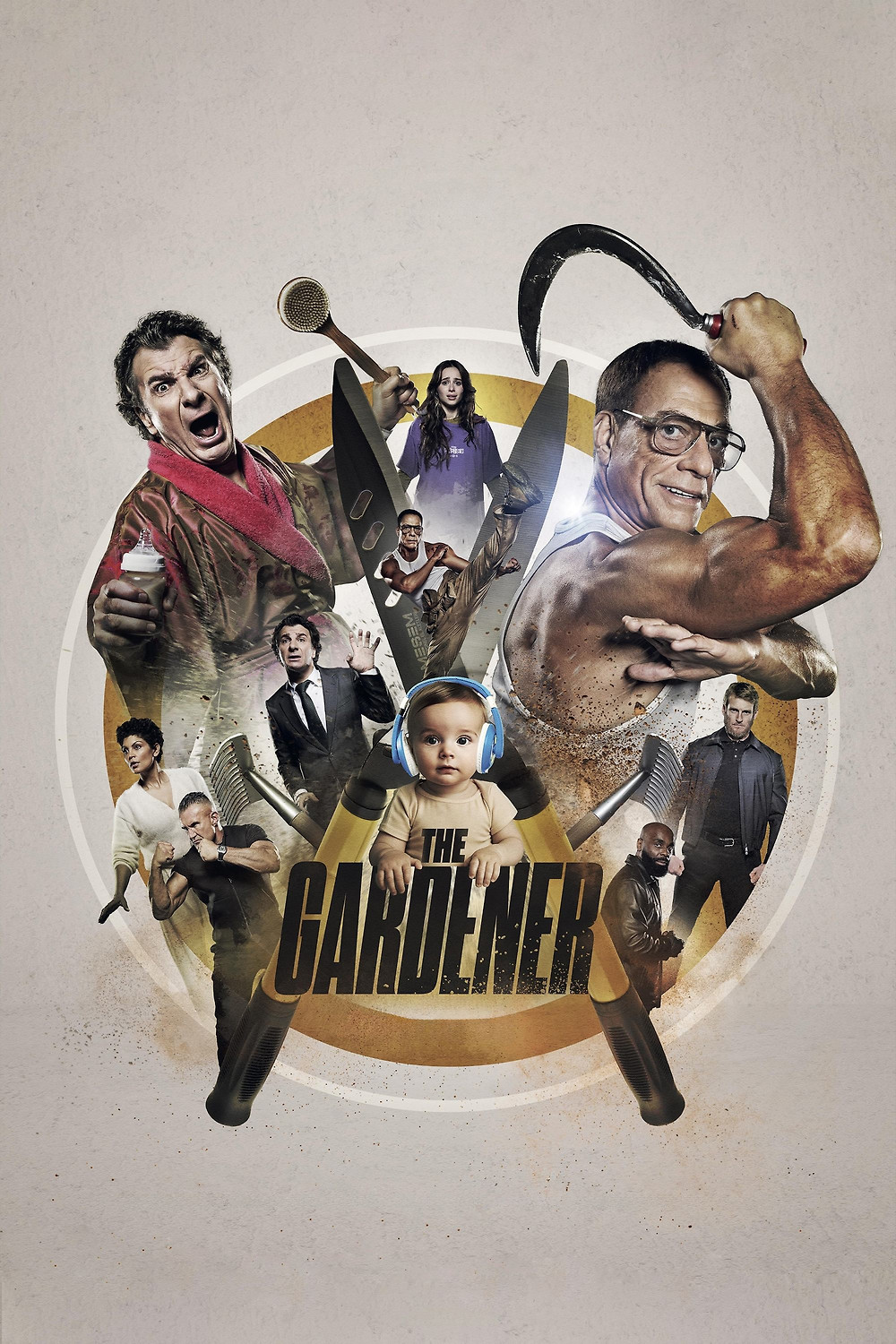 The Gardener (2025) Movie Netnaija
