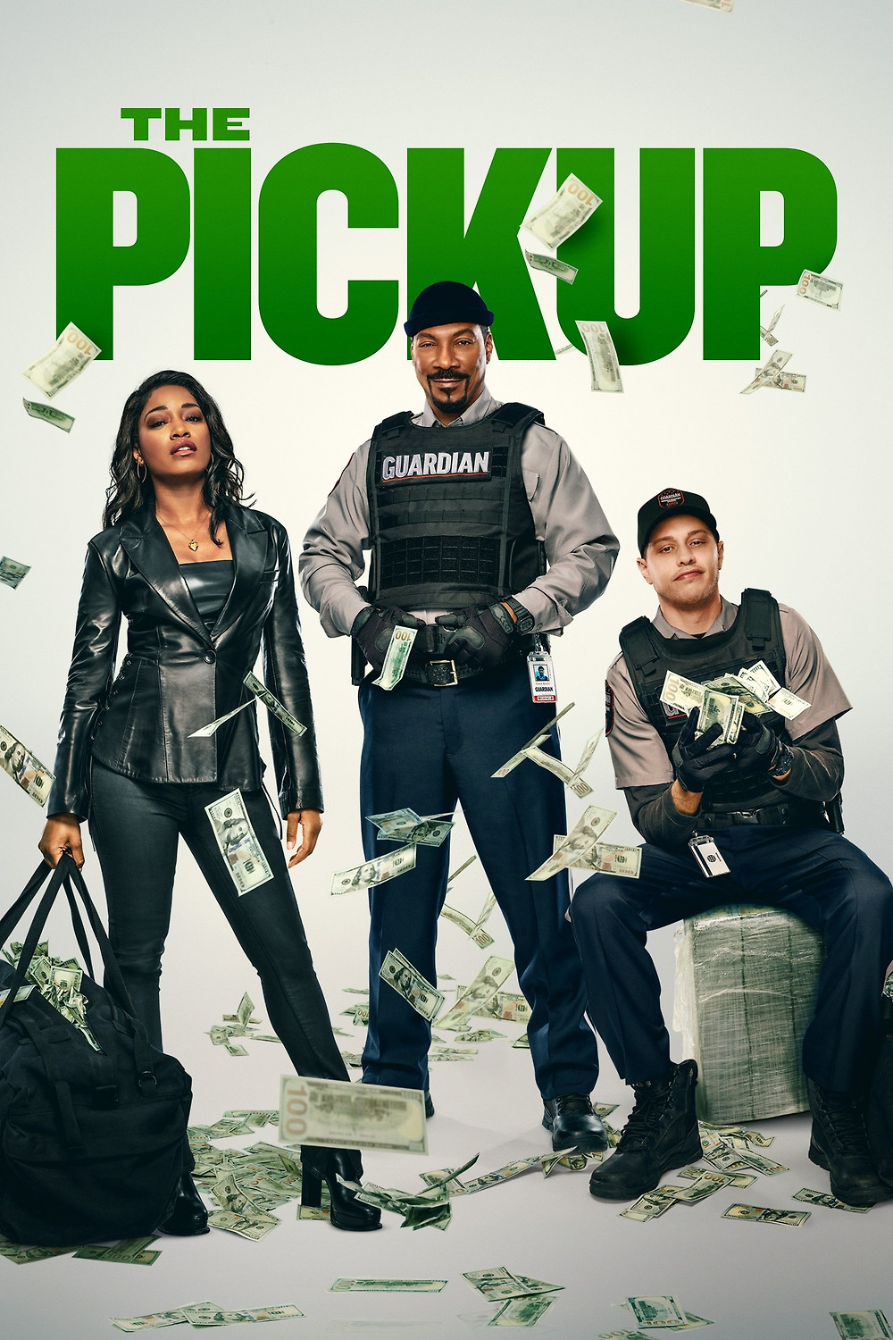 The Pickup (2025) Movie Netnaija