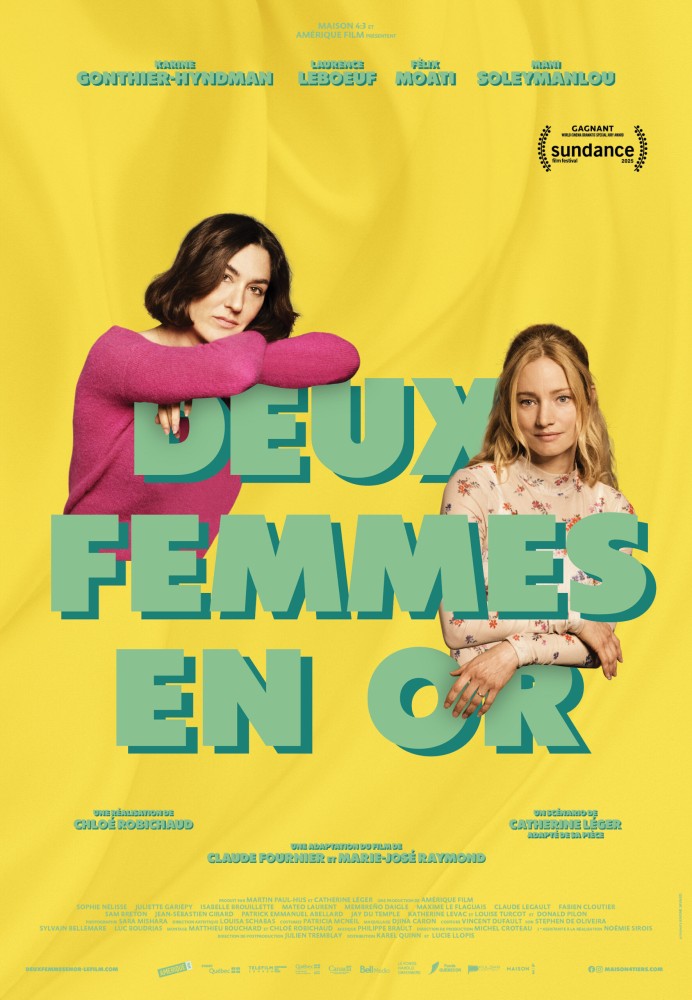 Two Women (2025)