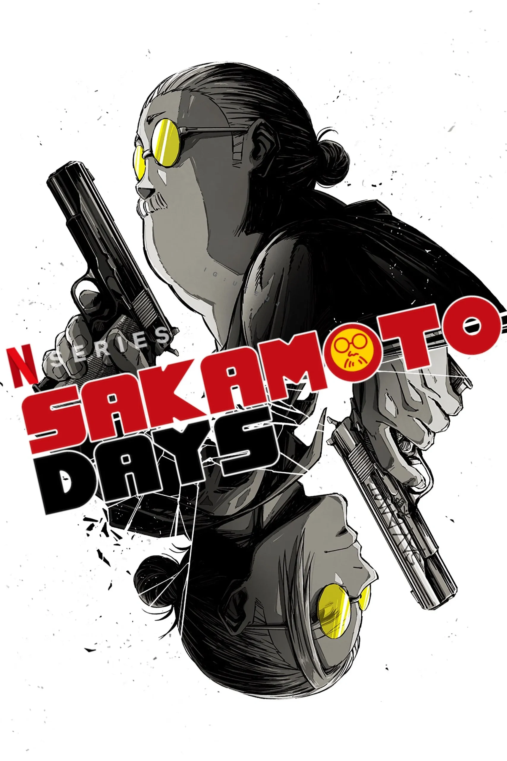 SAKAMOTO DAYS Season 1 Part II (Episode 5) (Anime)