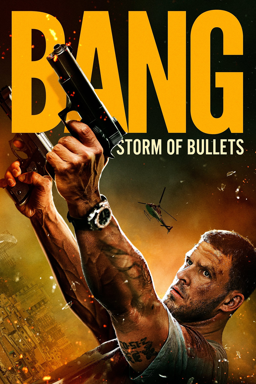Bang (2025) Movie Netnaija