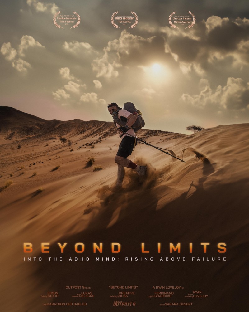 Beyond Limits: Into the ADHD Mind: Rising Above Failure (2025) 5 (1)