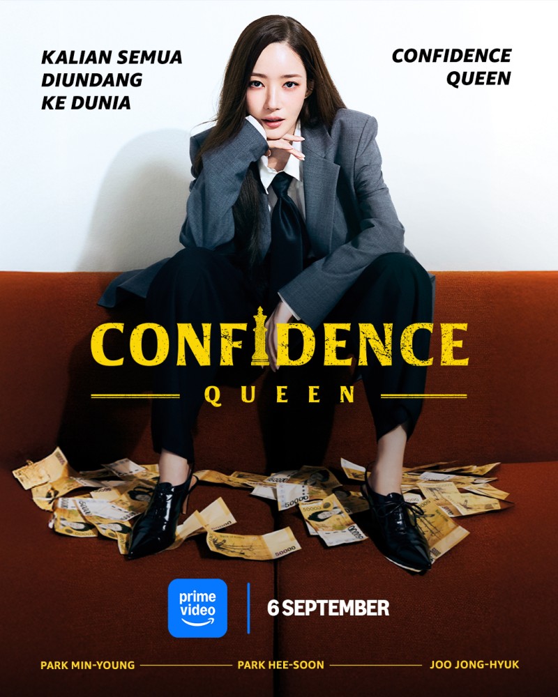 Confidence Queen Season 1 (Episode 5 Added) (Korean Drama)