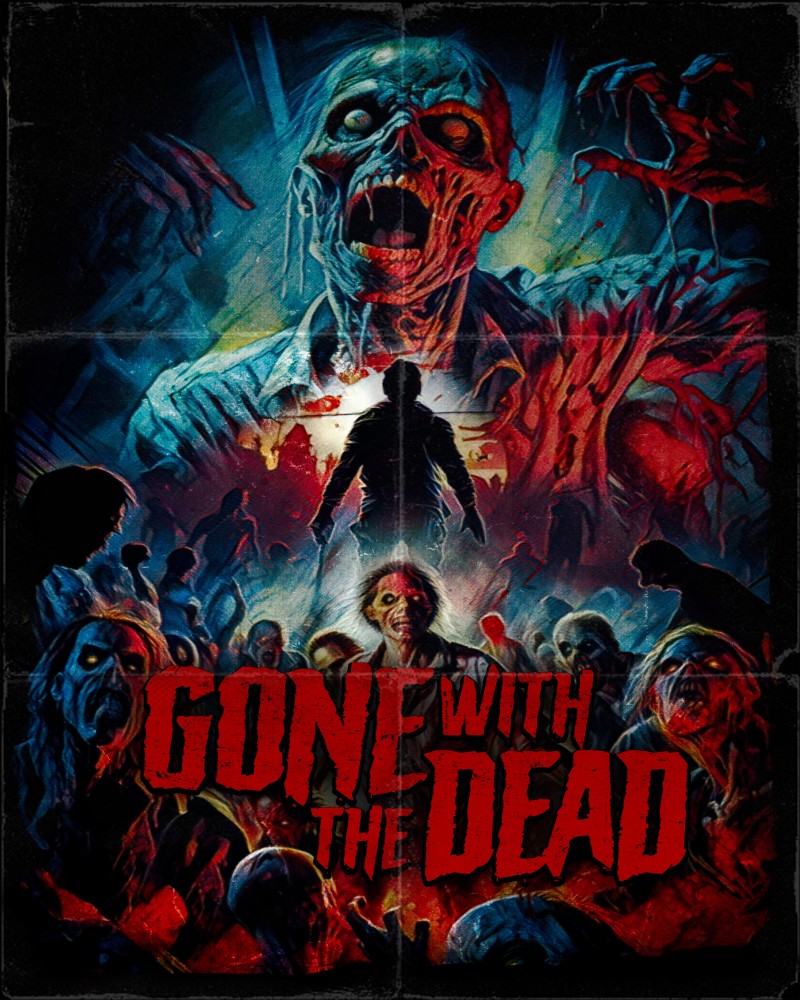 Gone with the Dead (2024)