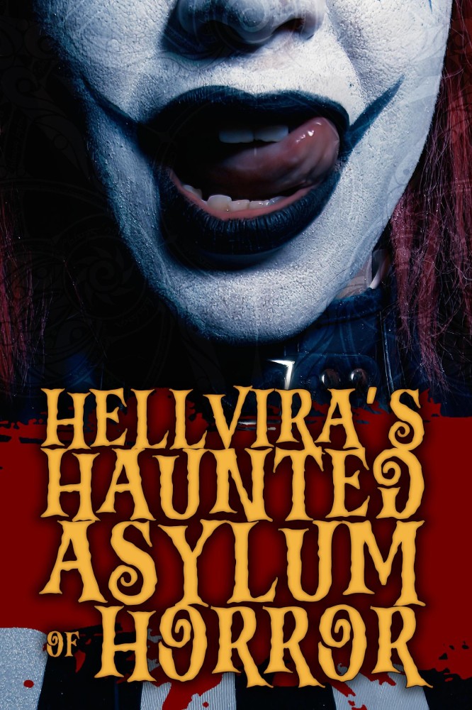Hellvira’s Haunted Asylum of Horror (2024) 0 (0)