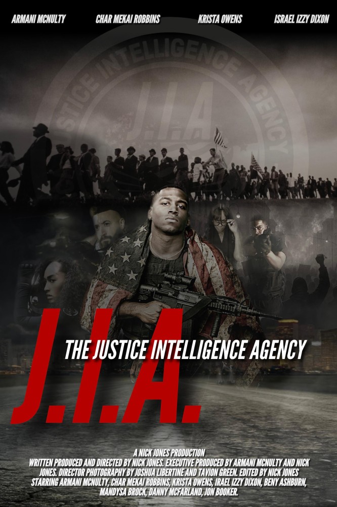 J.I.A.: The Justice Intelligence Agency (2025) 4.5 (2)