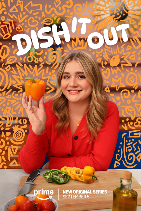 Dish It Out (2025) Season 1 (Episode 25 – 32 Added)