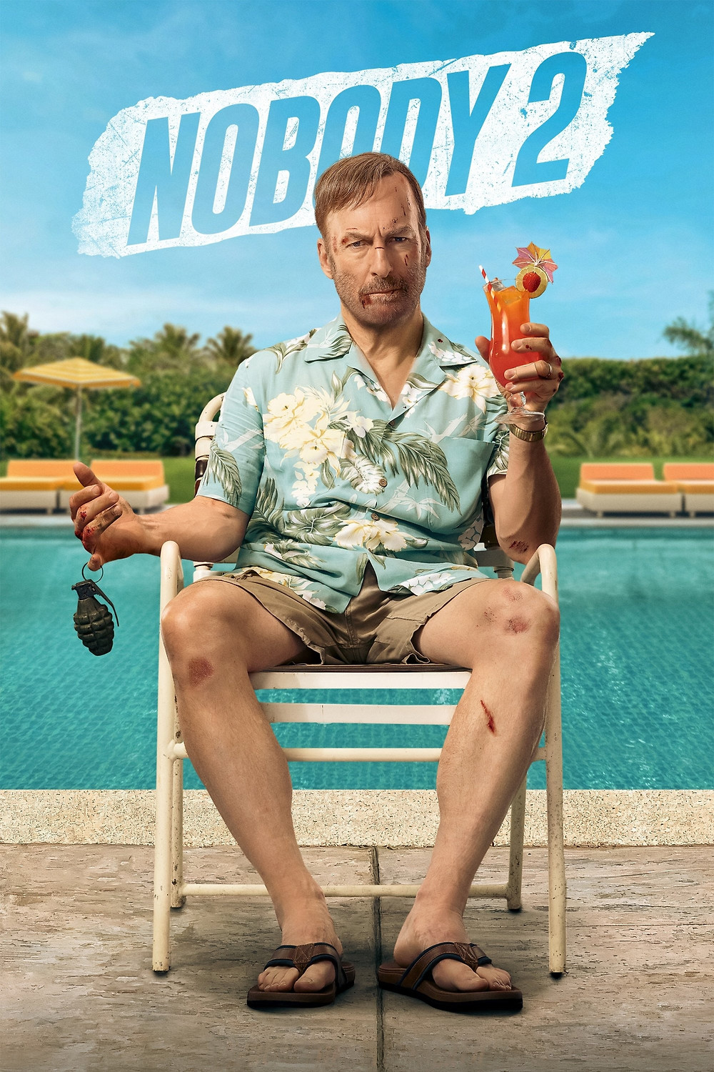 Nobody 2 (2025) Movie Netnaija