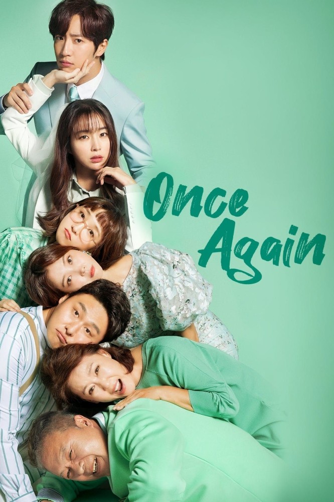 Once Again Season 1 (Episode 1-30 Added) (Korean Drama)