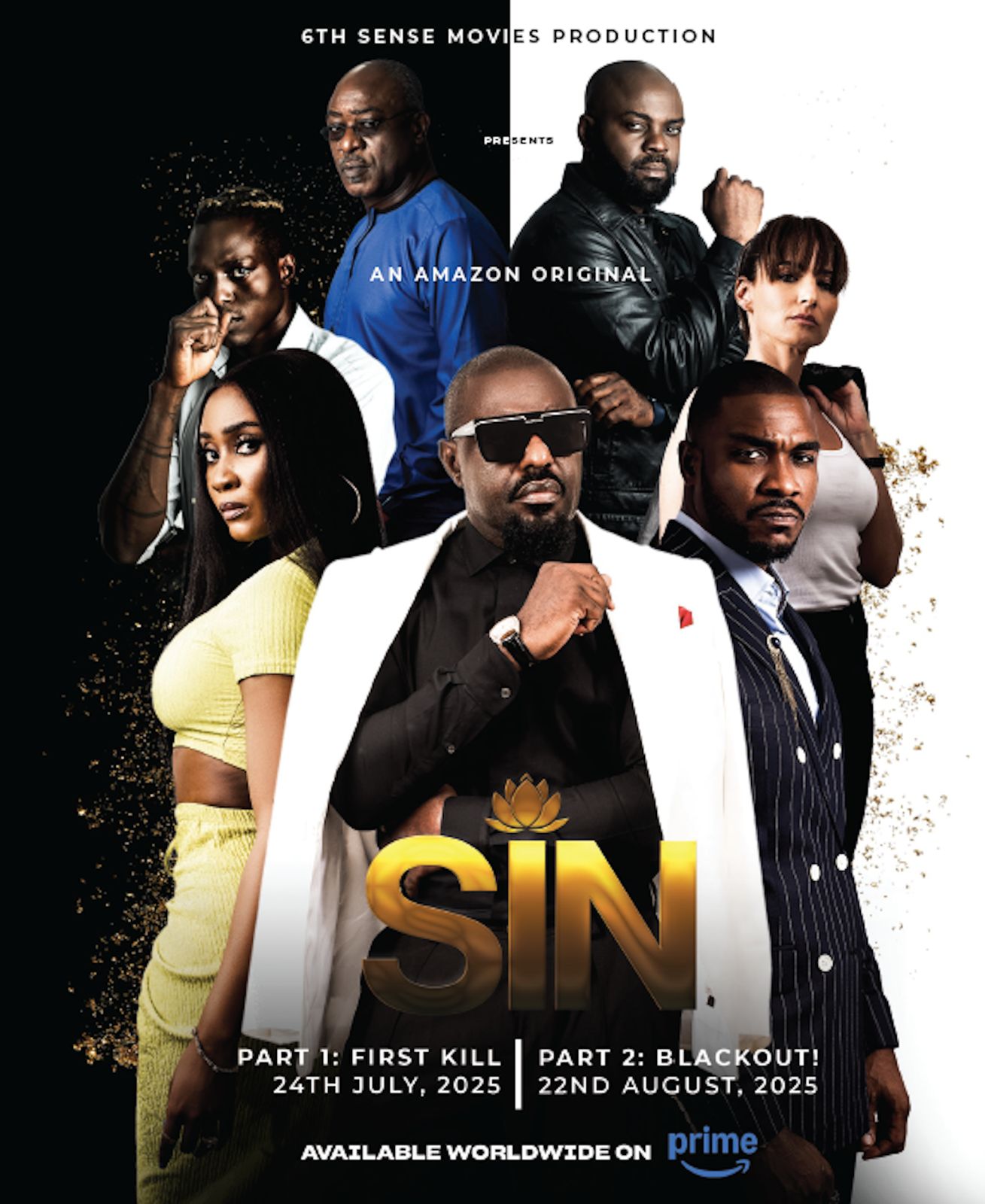 Sin: First Kill (2025) – Nollywood Movie 🔥 4 (160)