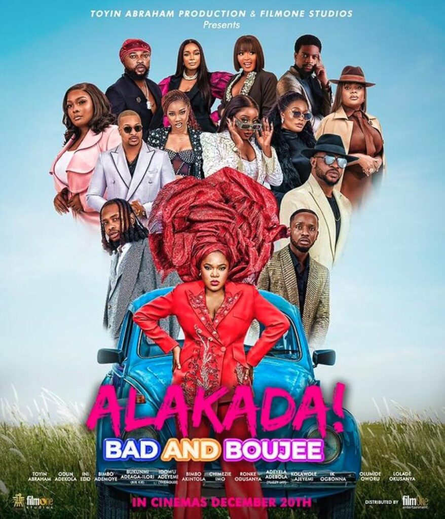 Alakada: Bad and Boujee (2025)
