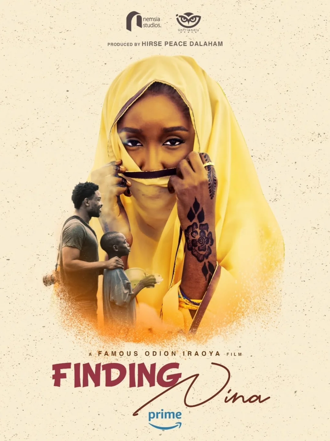 Finding Nina (2025) – Nollywood Movie