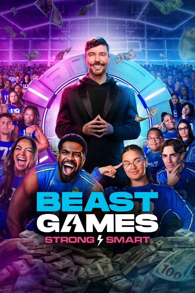 Beast Games Season 2 (Episode 9 Added)