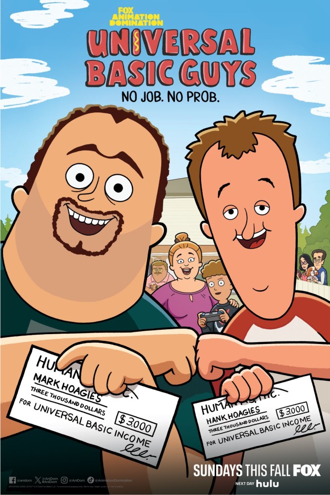 Universal Basic Guys Season 2 (Episode 14 Added)